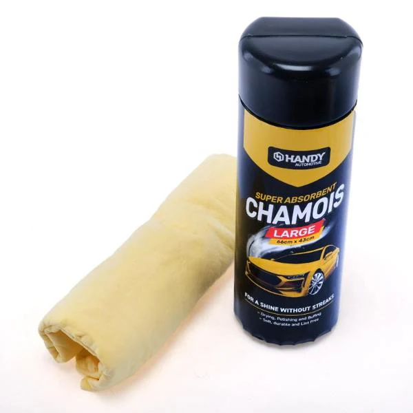 Chamois Super Absorbent Cloth - 66cm x 43cm x 0.2cm - Image 2