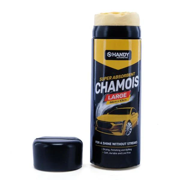 Chamois Super Absorbent Cloth - 66cm x 43cm x 0.2cm - Image 4