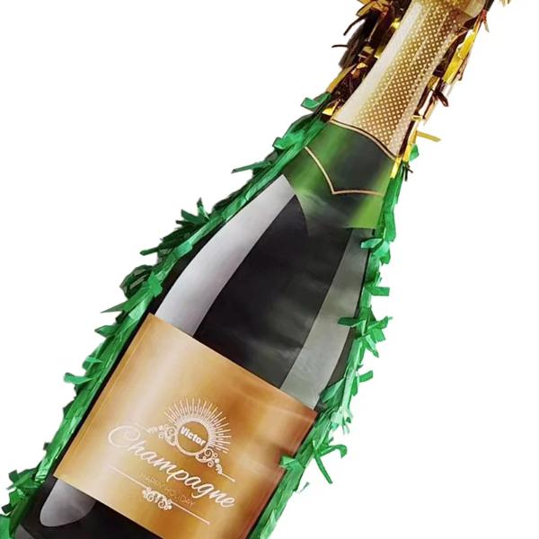 Champagne Pinata - Image 2