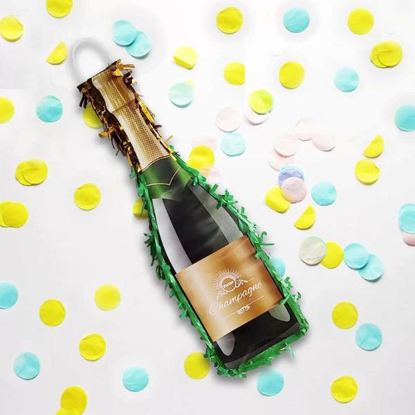 Champagne Pinata - Image 5