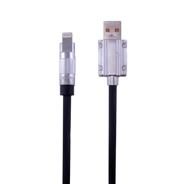 Assorted Charge & Sync USB A To 8 Pin Heavy Duty Cable - Image 4
