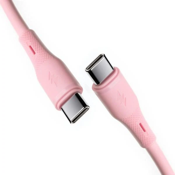 Charge & Sync Usb C To Usb C Short Cable - 50cm - Image 2