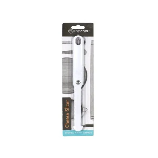 White Cheese Slicer - 22.5cm