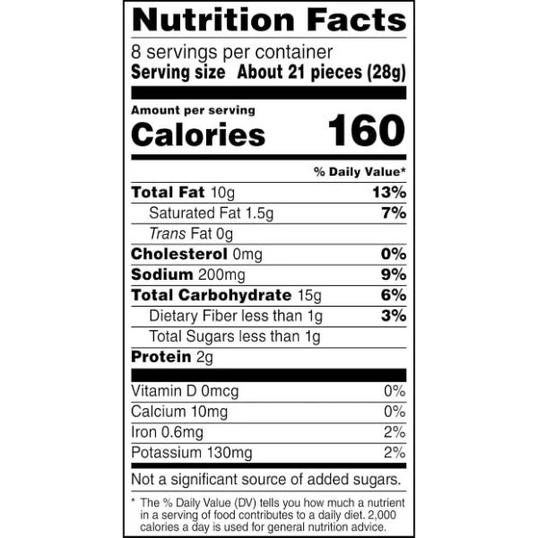Cheddar Jalapeno Crunchy Cheetos - 226g - Image 3