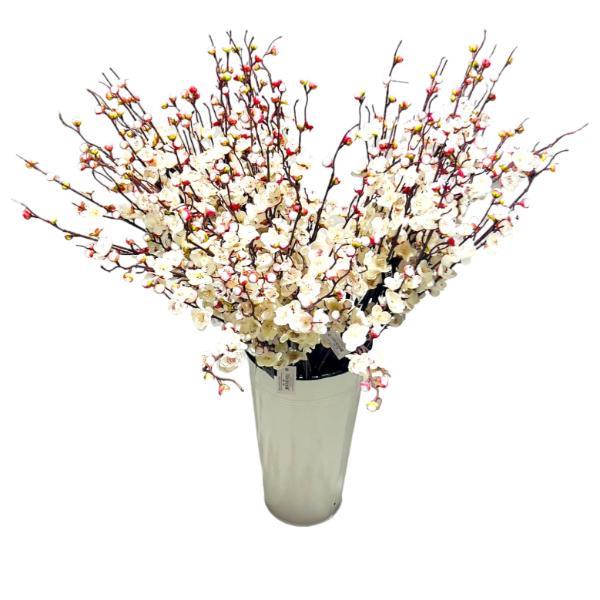 Cherry Blossom Spray - 95cm - Image 2