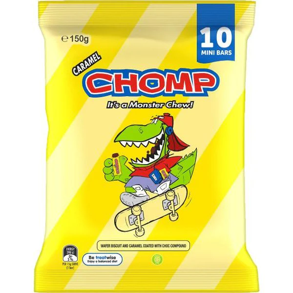 Cadbury Chomp Share pack - 150g