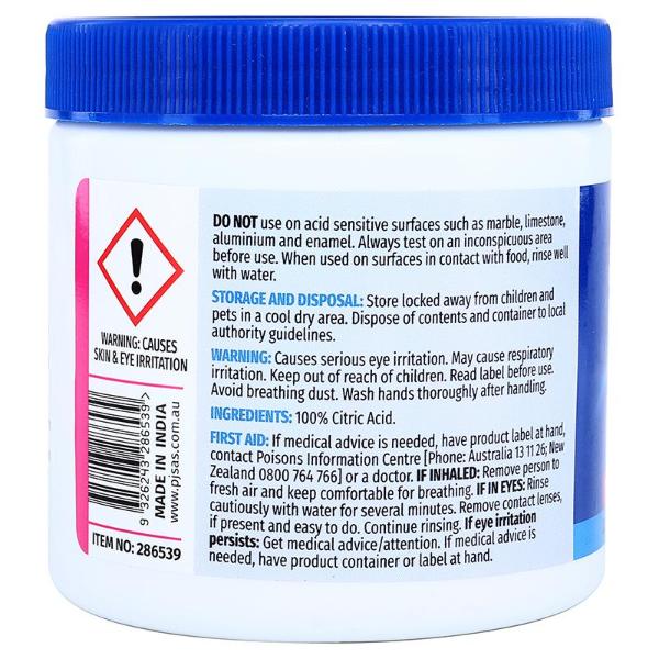 Multipurpose Citric Acid Cleaner - 250g - Image 4