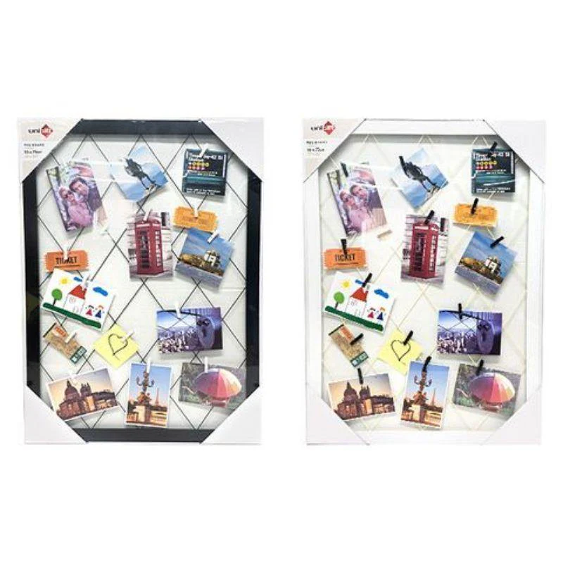 Classic Peg Frame - 55cm x 75cm