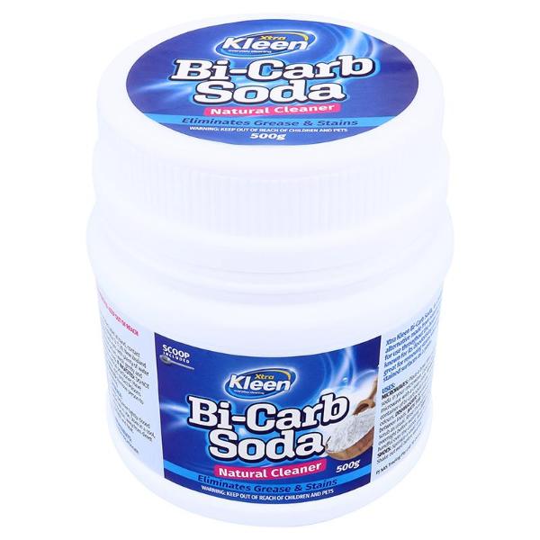 Cleaning Bi Carb Soda With Scoop - 500g
