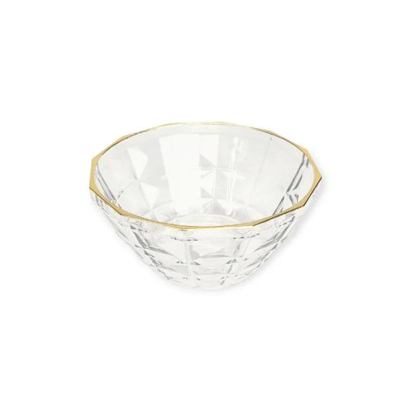 Clear Bowl - 13cm x 6cm - Image 2