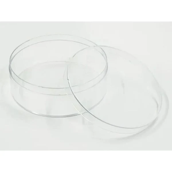 Round Clear Craft Storage - 3cm x 7.9cm - Image 2