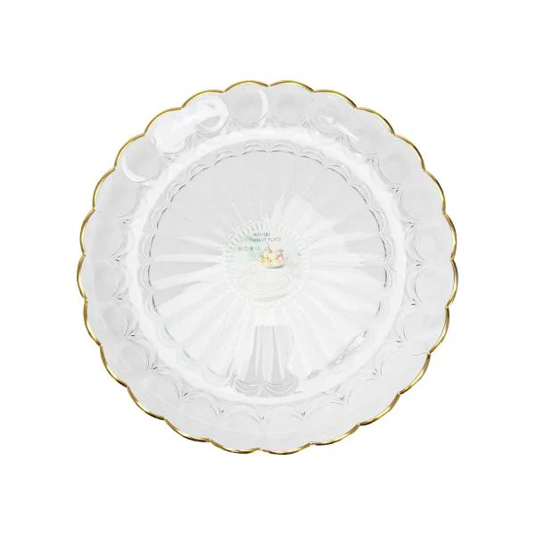 Round Serving Platter - 38cm x 4.5cm - Image 2