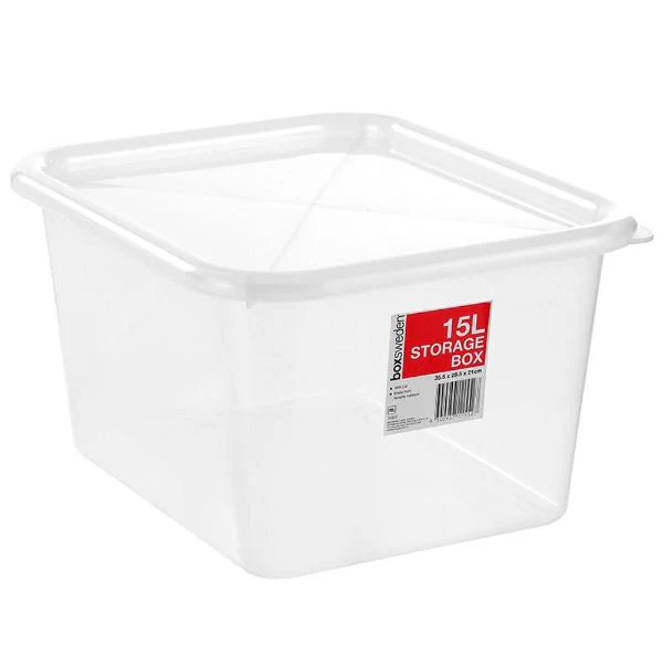 Boxsweden Storage Box - 15L - Image 2