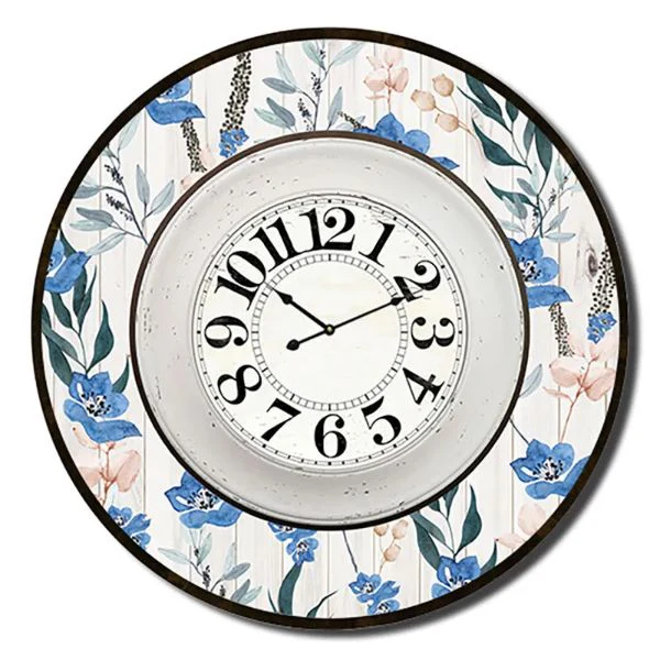 Wren Clock - 60cm