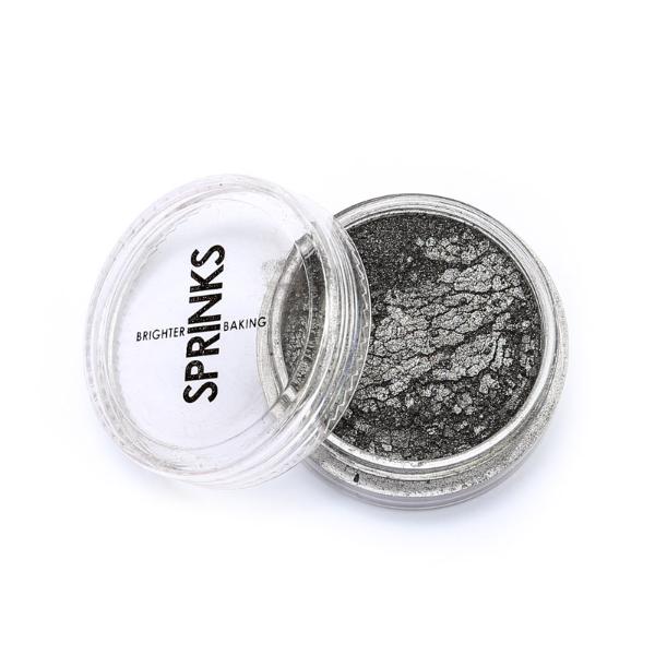 Sprinks Coal Lustre Dust - 10ml