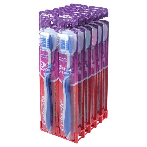 Colgate T/Brush Zig Zag Medium - Image 3