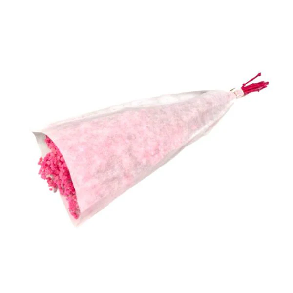 Coloured Silicon Baby Breath Bouquet - Image 3