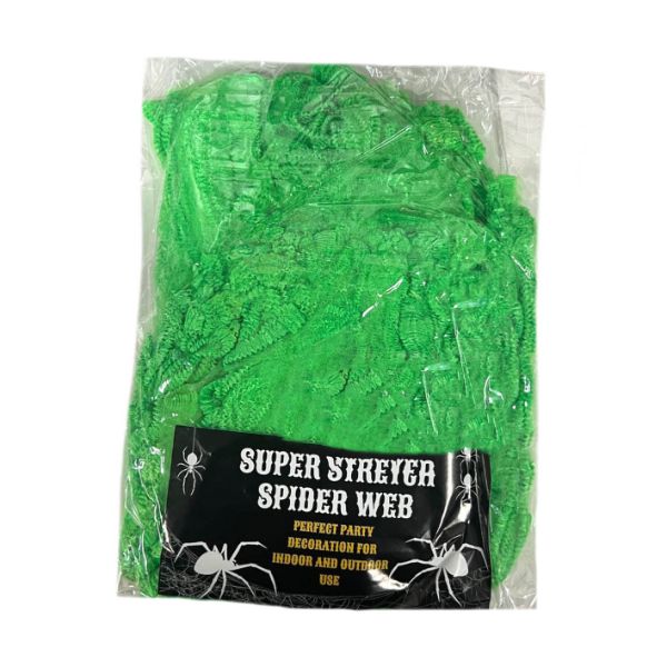 Coloured Cotton Spiderweb - 200g - Image 5