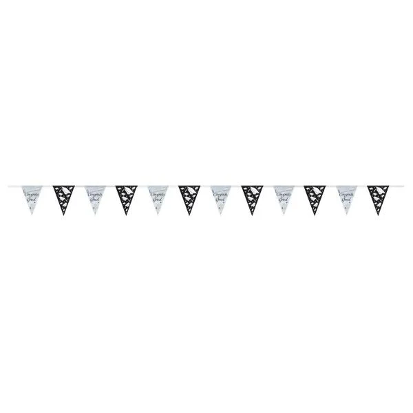 Graduation Flag Banner - 274cm - Image 2