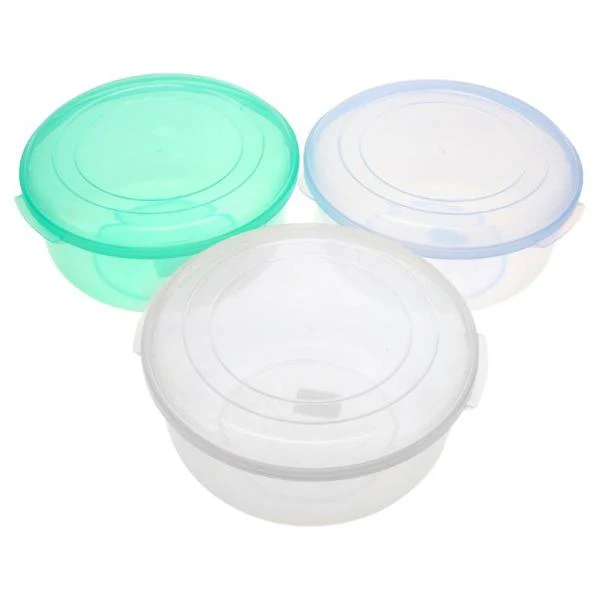 Big Food 3.5L Container - 24cm x 22.5cm x 12cm - Image 2