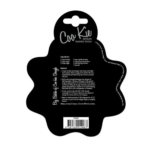 Coo Kie Flower Cookie Cutter - Image 4