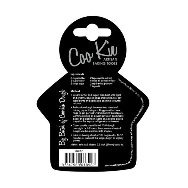 Coo Kie Mini Dog House Cookie Cutter - Image 3
