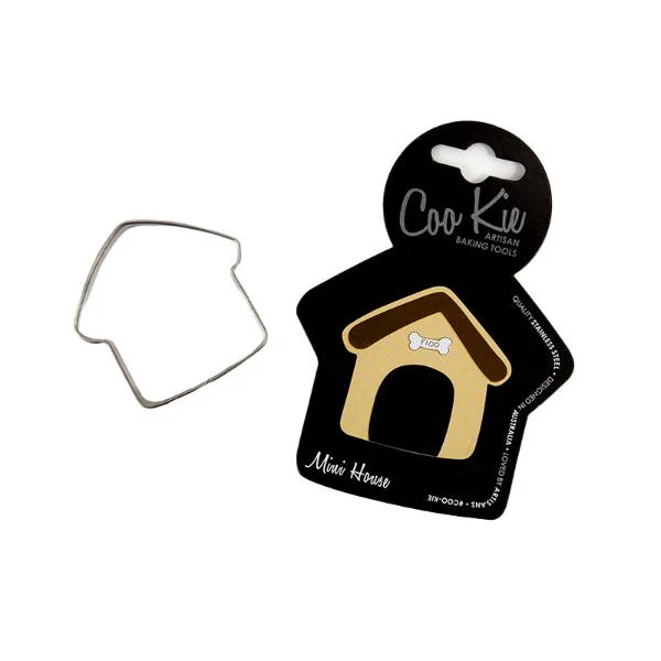 Coo Kie Mini Dog House Cookie Cutter - Image 4
