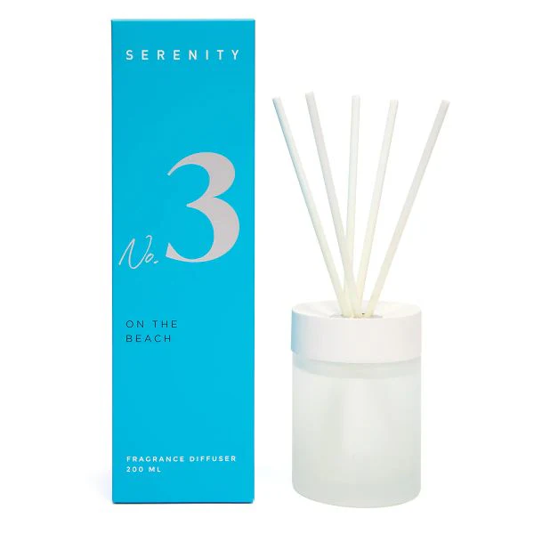 Signature On The Beach Fragrance Diffuser - 200ml