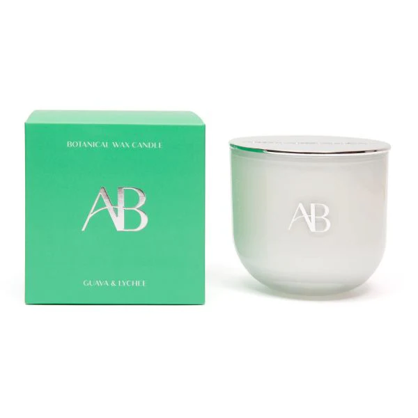 Guava Lychee Candle - 340g