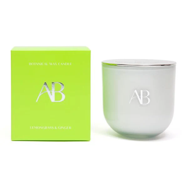 Lemongrass & Ginger Candle - 680g