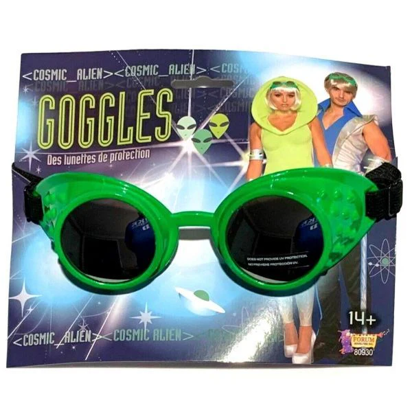 COSMIC ALIENT GOGGLES - Image 3