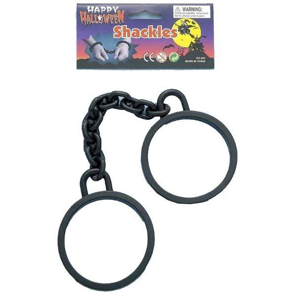 Costume Accessory Shackles
