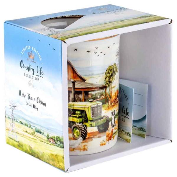 Country Life Mug - 360ml - Image 2