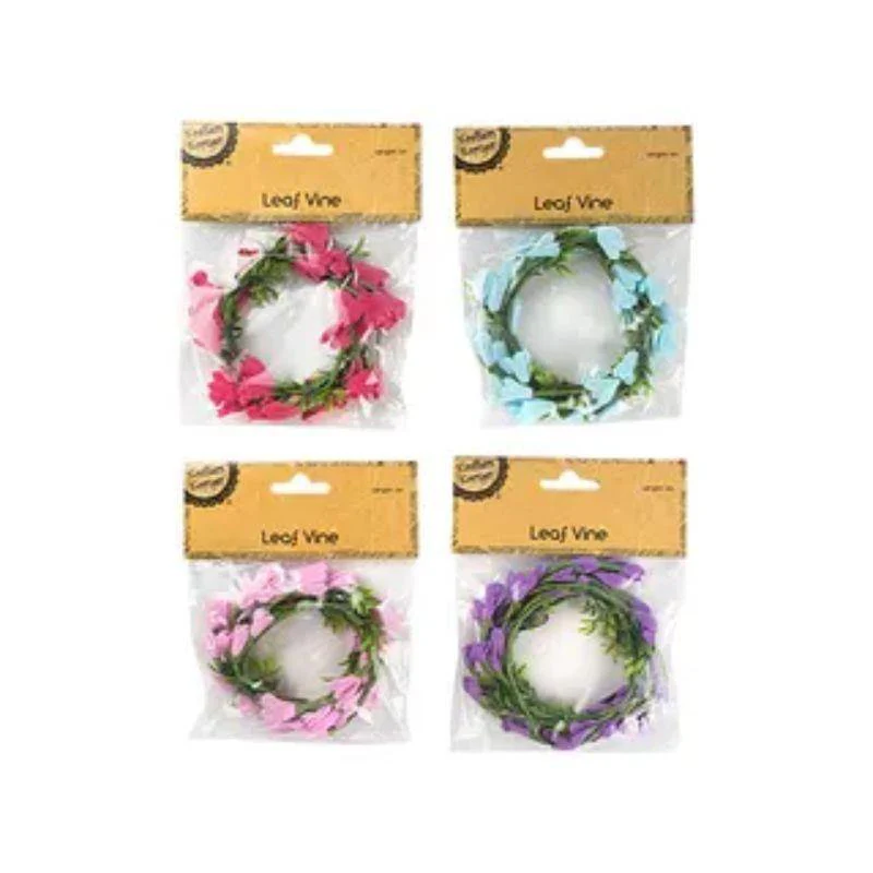 Craft Leaf Vine - 1m