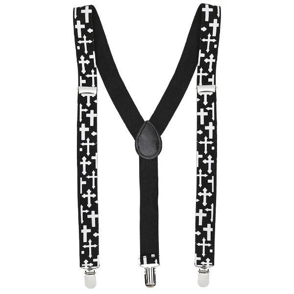 Crosses Braces