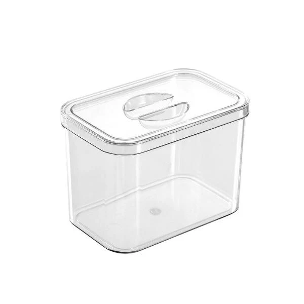 4 Pack Crystal Storage Container Set - Image 4