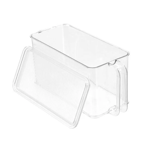 Crystal Easy Access Storer With Lid - 4.5L - Image 4