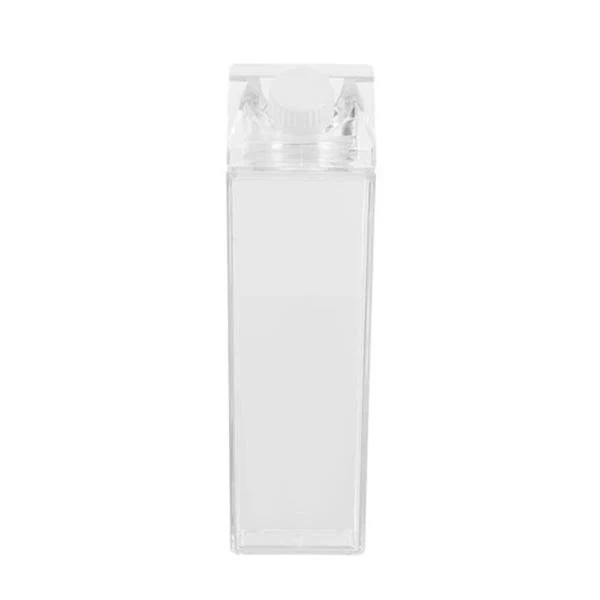 Crystal Clear Beverage Fridge Bottle - 450ml - Image 7