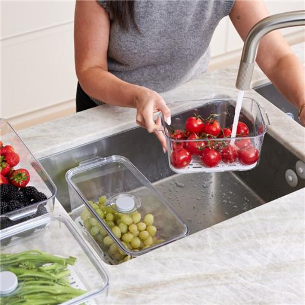 Crystal Green Saver Fresh Storer - 2.8L - Image 3