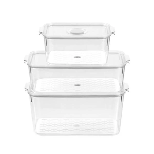Crystal Green Saver Fresh Storer - 2.8L - Image 7