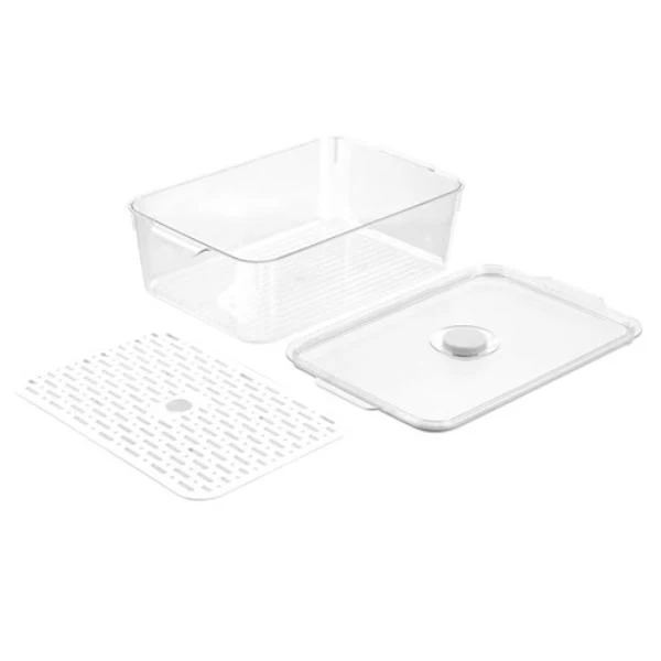 Crystal Green Saver Fresh Storer - 5.1L - Image 5