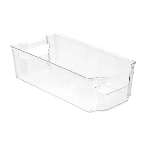 Crystal Stackable Basket - 31.5cm x 15.5cm x 9cm - Image 2