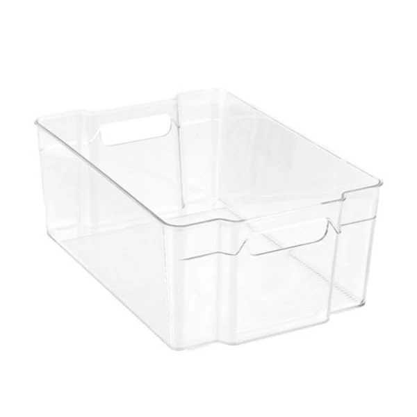 Crystal Stackable Basket - 37cm x 26cm x 15cm - Image 2