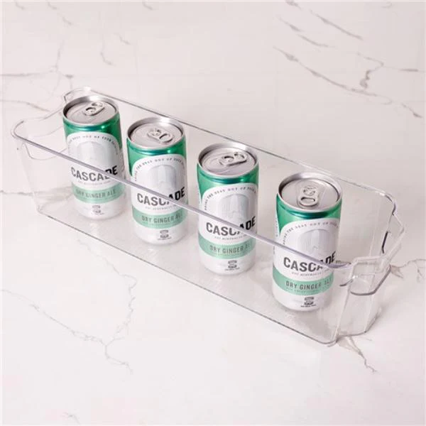 Crystal Stackable Basket - 37cm x 11cm x 10cm - Image 2