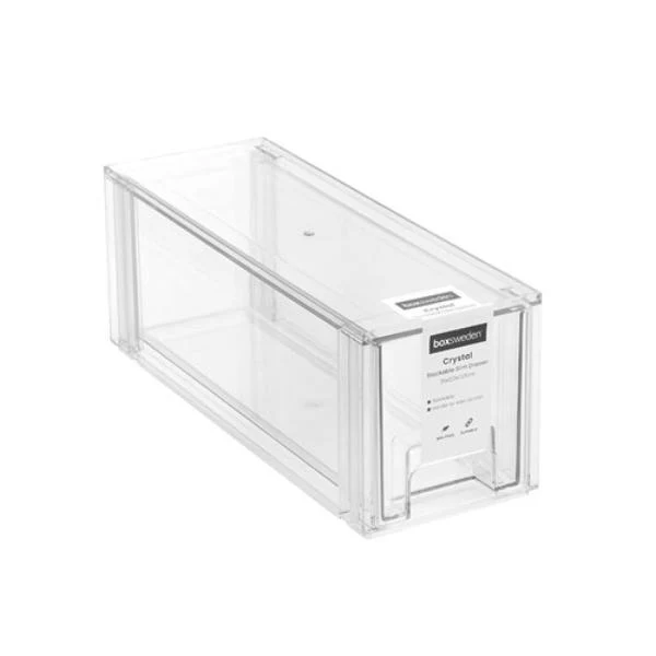Crystal Stackable Slim Drawer - Image 7