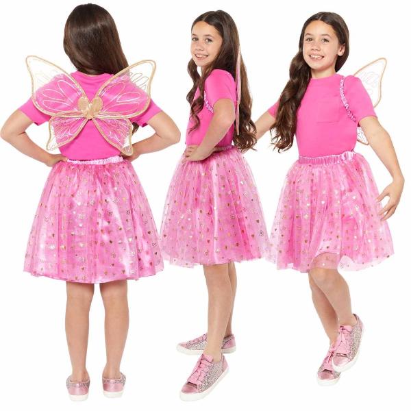Costume Butterfly Set - 3 - 8 Years - Image 5