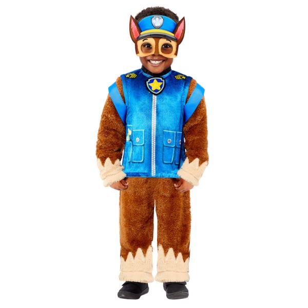 Chase Deluxe Kids Costume - 4 - 6 Years