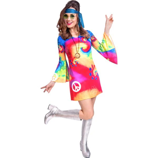 Free Spirit Women Costume - Size 8 - 10