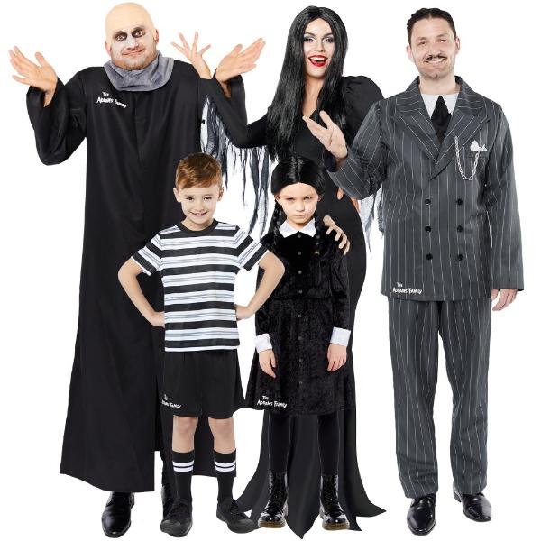 Adults The Adams Family Gomez Mens Costume - Large - Image 2