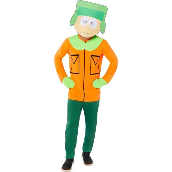 South Park Kyle Men Costume - Large